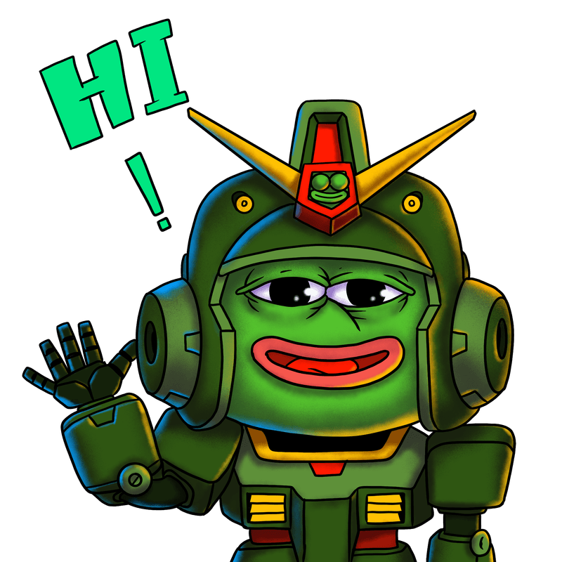 Mecha sticker 4