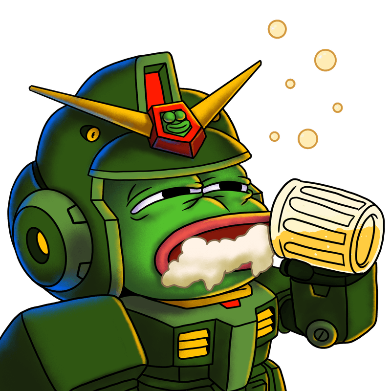 Mecha sticker 8
